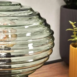 hofstein Gualtar Lampe à poser Noir, 1 lumière