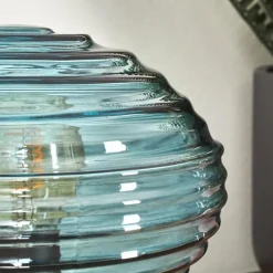 hofstein Gualtar Lampe à poser Noir, 1 lumière