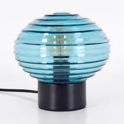 hofstein Gualtar Lampe à poser Noir, 1 lumière