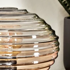 hofstein Gualtar Lampe à poser Noir, 1 lumière