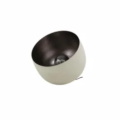 hofstein Guedixe Lampadaire, Lampe à poser Gris, 1 lumière* Lampes À Poser