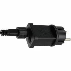 Luminaires Globo Lighting Guirlande Globo LED Vert, 100 lumières, Changeur de couleurs