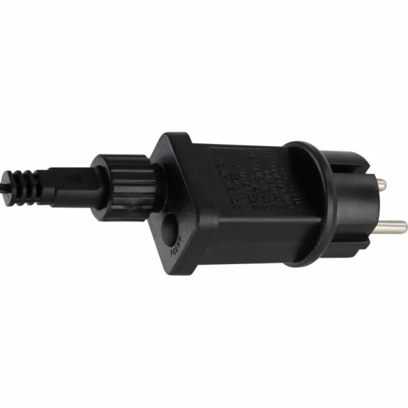 Luminaires Globo Lighting Guirlande Globo LED Vert, 100 lumières, Changeur de couleurs