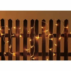 Luminaires Globo Lighting Guirlande Globo DEKO LED Blanc, 480 lumières