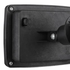 Luminaires Globo Lighting guirlande lumineuse solaire Globo LED Noir, 100 lumières