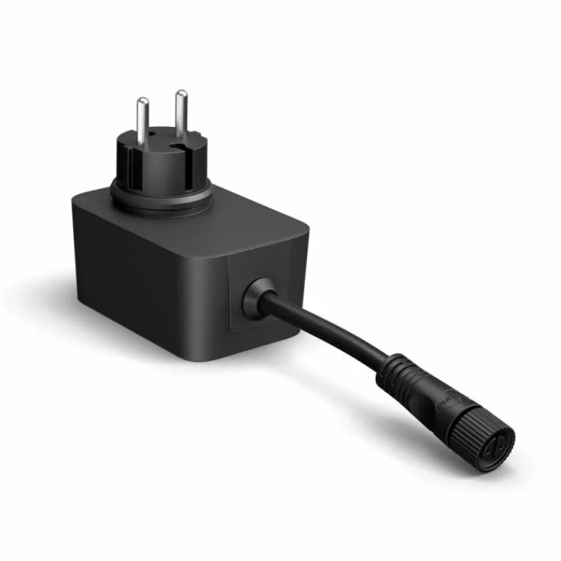 Luminaires Philips Guirlande Philips Hue Festavia LED Noir, 500 lumières, Changeur de couleurs