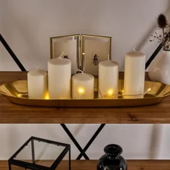 hofstein Guirlande Sondrio LED, 10 lumières