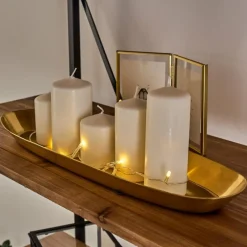 hofstein Guirlande Sondrio LED, 10 lumières