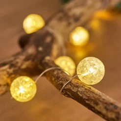 hofstein Guirlande Sondrio LED, 20 lumières