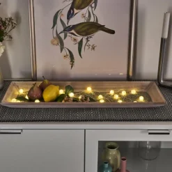 hofstein Guirlande Sondrio LED, 20 lumières