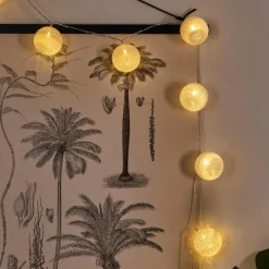 hofstein Guirlande Sondrio LED, 20 lumières