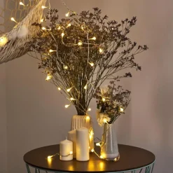 hofstein Guirlande Sondrio LED, 100 lumières