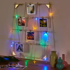 hofstein Guirlande Sondrio LED, 20 lumières