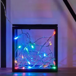 hofstein Guirlande Sondrio LED, 30 lumières