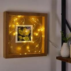 hofstein Guirlande Sondrio LED, 50 lumières