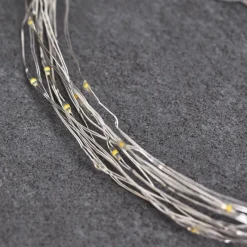 hofstein Guirlande Sondrio LED, 100 lumières