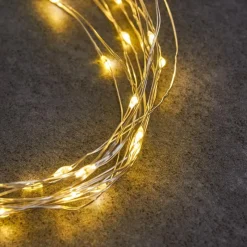 hofstein Guirlande Sondrio LED, 100 lumières