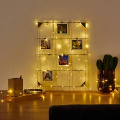 hofstein Guirlande Sondrio LED, 100 lumières