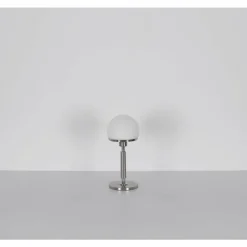 Luminaires Globo Lighting Haku Lampe à poser Laiton, 1 lumière