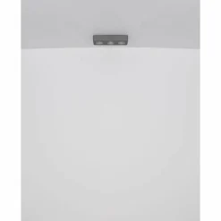 Luminaires Globo Lighting Hangarau Plafonnier LED Gris, 1 lumière* Éclairage Led