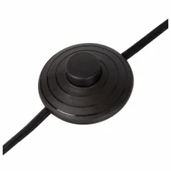 Lampes Dorées-Luminaires Lucide HANNELORE Lampadaire Or, 1 lumière