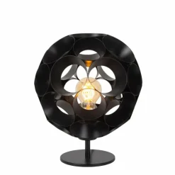 Luminaires Lucide HANNELORE Lampe à poser Noir, 1 lumière* Lampes À Poser