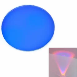 hofstein Harare Verre de rechange Bleu