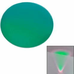 hofstein Harare Verre de rechange Vert