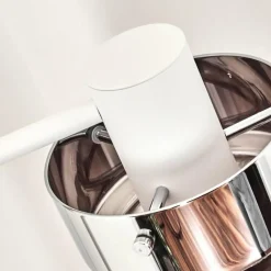 hofstein Hasvik Lampadaire Blanc, 1 lumière