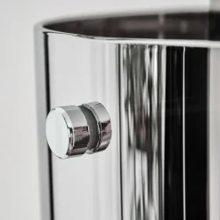 hofstein Hasvik Lampadaire Blanc, 1 lumière