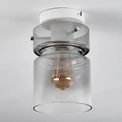 hofstein Hasvik Plafonnier, Spot de plafond Blanc, 1 lumière