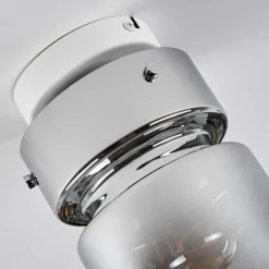 hofstein Hasvik Plafonnier, Spot de plafond Blanc, 1 lumière