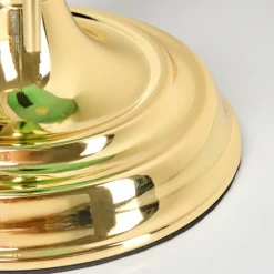 hofstein Havsta Lampe de bureau, Lampe à poser Or, 1 lumière