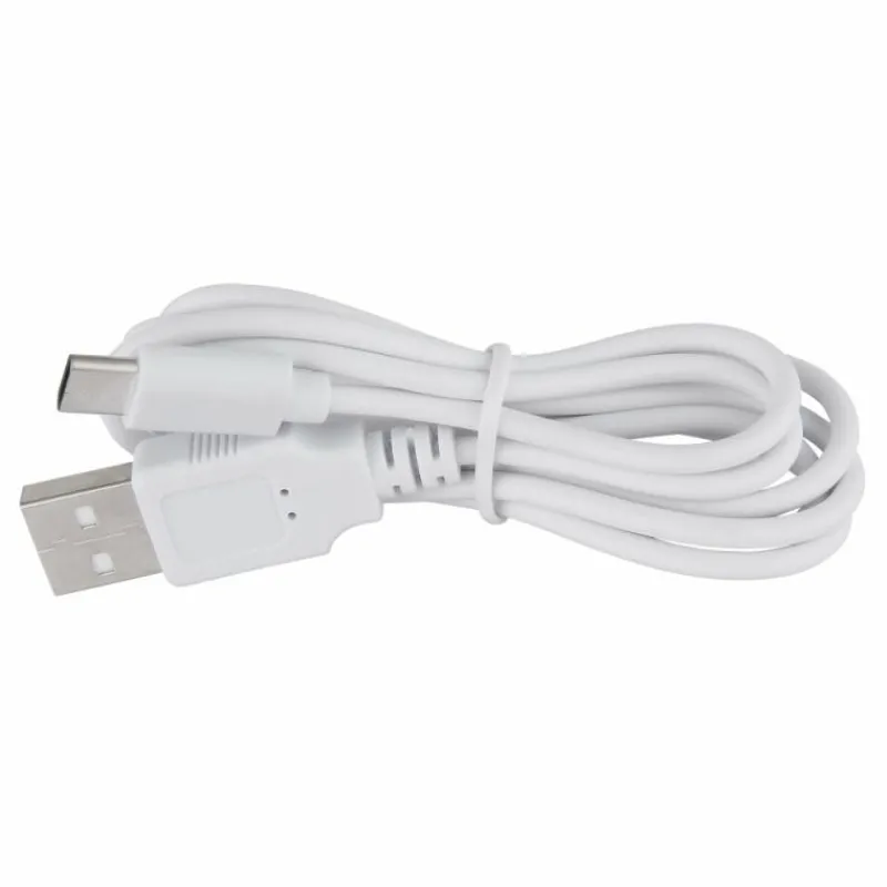 Luminaires Globo Lighting Hela Lampe à poser LED Blanc, 1 lumière* Éclairage Led