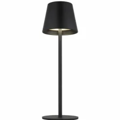 Luminaires Globo Lighting I Lampe à poser LED Noir, 1 lumière* Éclairage Led