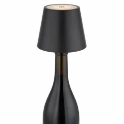 Luminaires Globo Lighting I Lampe à poser LED Noir, 1 lumière* Éclairage Led