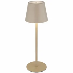 Luminaires Globo Lighting I Lampe à poser LED Sable, 1 lumière* Éclairage Led