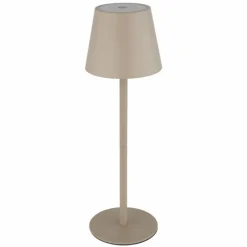 Luminaires Globo Lighting I Lampe à poser LED Sable, 1 lumière* Éclairage Led