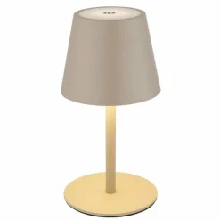 Luminaires Globo Lighting I Lampe à poser LED Sable, 1 lumière* Éclairage Led