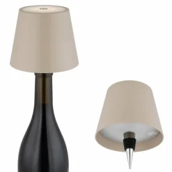 Luminaires Globo Lighting I Lampe à poser LED Sable, 1 lumière* Éclairage Led