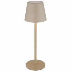 Luminaires Globo Lighting I Lampe à poser LED Sable, 1 lumière* Éclairage Led