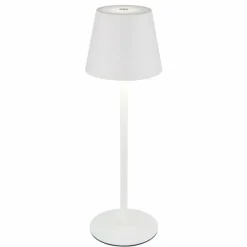Luminaires Globo Lighting I Lampe à poser LED Blanc, 1 lumière* Éclairage Led