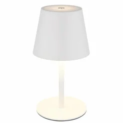 Luminaires Globo Lighting I Lampe à poser LED Blanc, 1 lumière* Éclairage Led