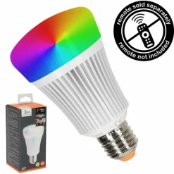 Idual E27 LED RGB 11 watt 2200-6500 kelvin 806 lumen