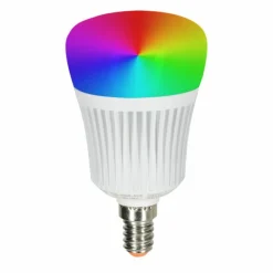 Idual E14 LED RGB 7 watt 2200-6500 kelvin 470 lumen