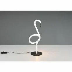 Luminaires Reality Ingo Lampe à poser LED Blanc, 1 lumière* Éclairage Led