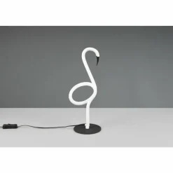 Luminaires Reality Ingo Lampe à poser LED Blanc, 1 lumière* Éclairage Led