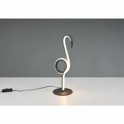 Luminaires Reality Ingo Lampe à poser LED Noir, 1 lumière* Lampes À Poser