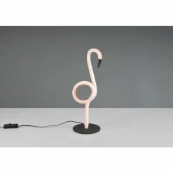 Luminaires Reality Ingo Lampe à poser LED Rose, 1 lumière* Éclairage Led
