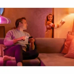 Luminaires Philips Interrupteur mural Philips Hue Blanc